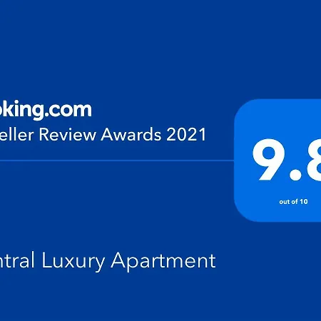 Apartment Luxury