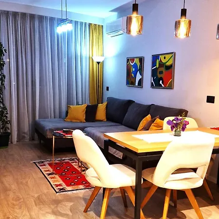 Apartment Luxury Tirana