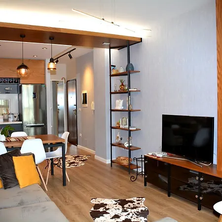 Luxury Apartment