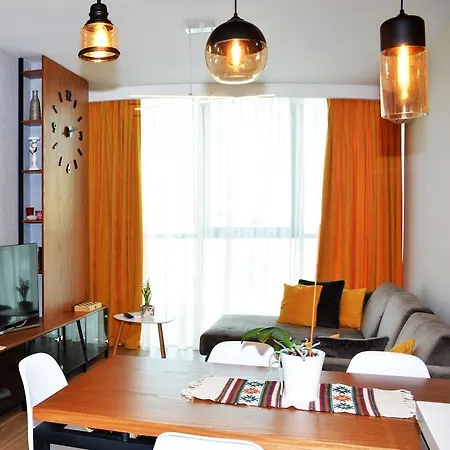 Appartamento Luxury Tirana