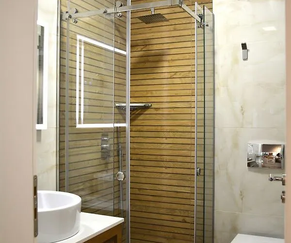 Luxury Apartman Tirana