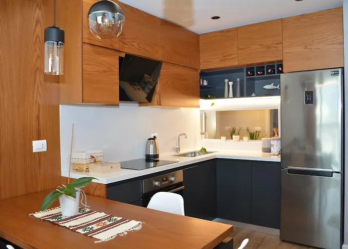 Luxury Apartman Tirana