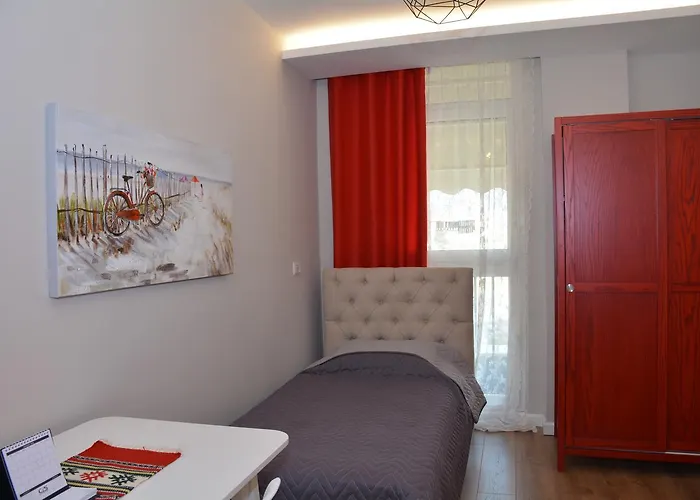 Apartman Luxury Tirana