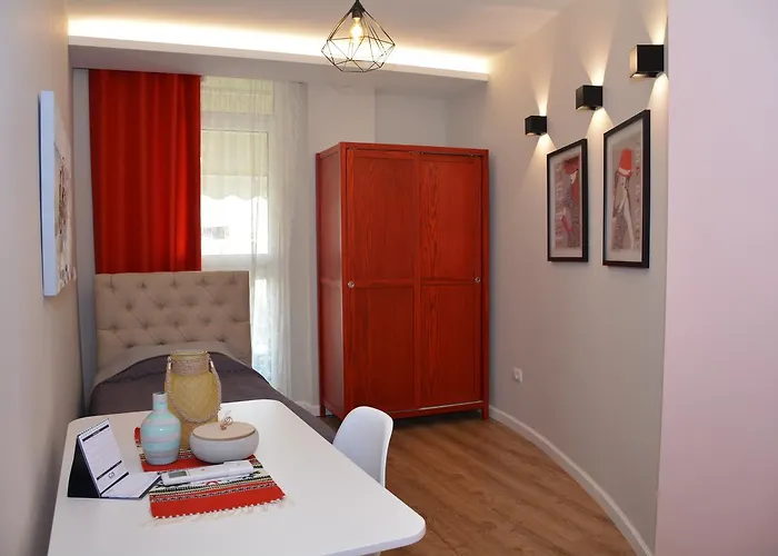 Apartman Luxury Tirana