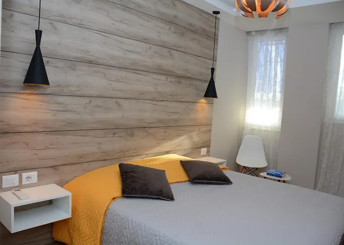 Luxury Apartman Tirana