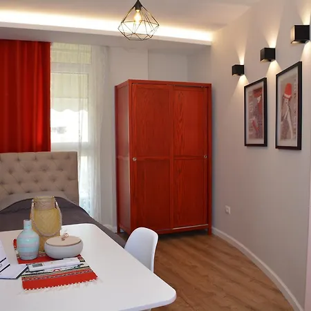 Appartement Luxury Tirana