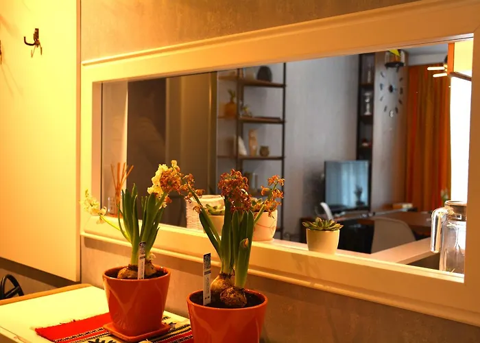 Luxury Apartmán Tirana