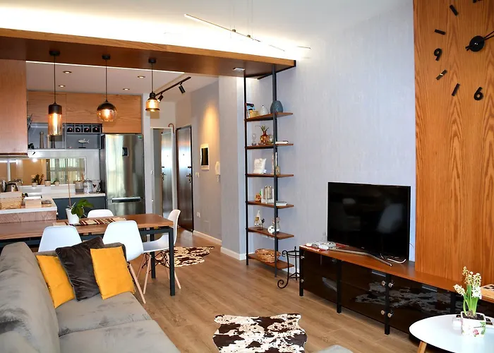 Luxury Appartement