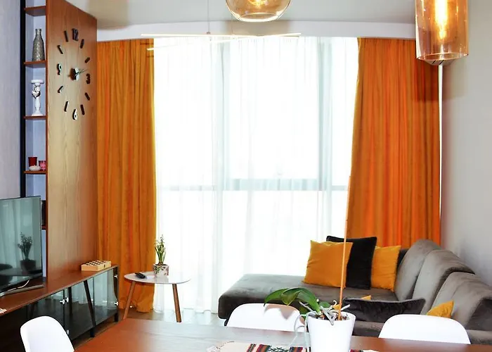 Appartement Luxury Tirana