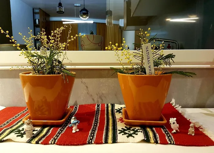 Apartmán Luxury Tirana