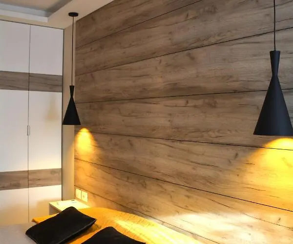 Appartement Luxury Tirana